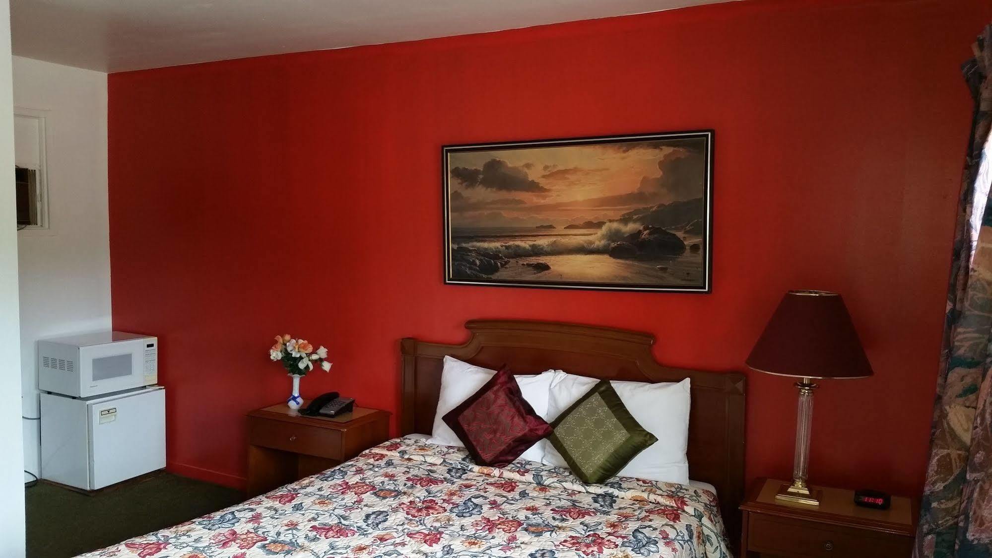 Relax Inn-Collingwood Dış mekan fotoğraf